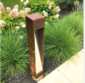 Garden Decorative Bollard Light