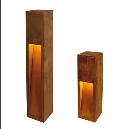 Corten   svjetlo   elegent   stil